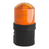 Harmony XVB - balise complète - clignotante - orange - LED 230Vca - IP65