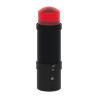 Harmony XVB - balise complète - flash 5J - rouge - 230Vca - IP65