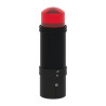 Harmony XVB - balise complète - flash 10J - rouge - 24Vca/cc - IP65