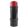 Harmony XVB - balise complète - flash 10J - rouge - 120Vca - IP65