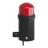 Harmony XVB - balise complète - flash 0,5J - rouge - 230Vca - IP40