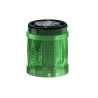 HIGH INTENSITY FLASHING LED GREEN