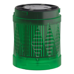 HIGH INTENSITY FLASHING LED GREEN