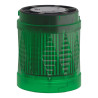 HIGH INTENSITY FLASHING LED GREEN