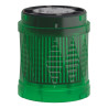 HIGH INTENSITY FLASHING LED GREEN