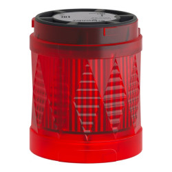 HIGH INTENSITY FLASHING LED RED