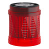 HIGH INTENSITY FLASHING LED RED