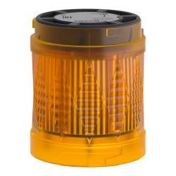 HIGH INTENSITY FLASHING LED ORANGE