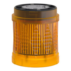 HIGH INTENSITY FLASHING LED ORANGE