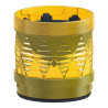 HIGH INTENSITY FLASHING LED YELLOW