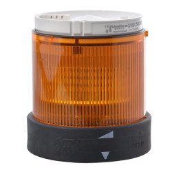 Harmony XVBC - élément lumineux - fixe - orange - 120Vca