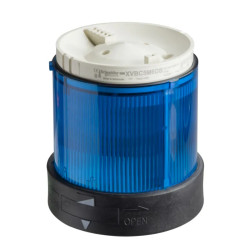 Harmony XVBC - élément lumineux - fixe - bleu - 120Vca