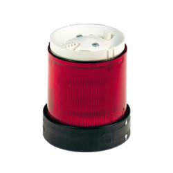 Harmony XVBC - élément lumineux - clignotante - rouge - 230Vca