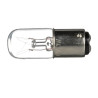 Harmony - lampe de signalisation à incandescence - incolore - BA 15d - 120V 7W