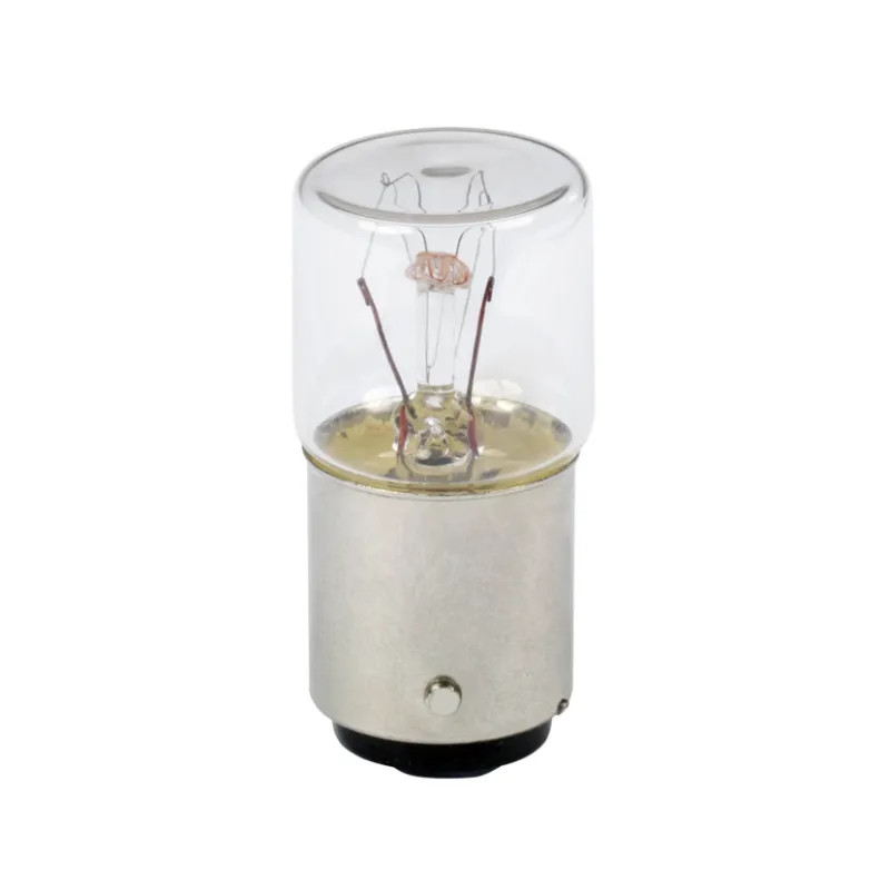 Harmony - ampoule à incandescence fixe - BA 15d - 24Vca/cc - inf. ou egal5W