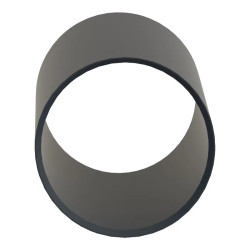 Harmony XVB - cache-tube L:100mm - aluminium noir