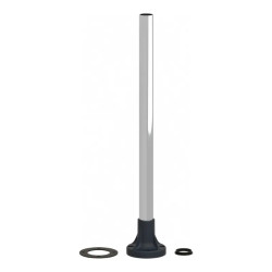 Harmony XVB - tube support+pied de fixation L:400mm - aluminium