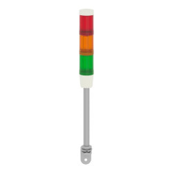 Harmony - 24 v, w. buzzer, led, red , amber, green