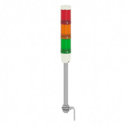 Harmony - 24 v, w. buzzer, led, red , amber, green