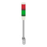 Harmony - 24 v, led, red, green sup er bright