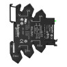 Harmony Relay RSL - relais PCB embrochable monté sur embase - 1OF - 6A - 24VACDC