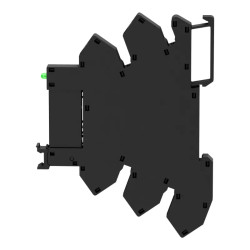 Harmony Relay RSL - relais PCB embrochable monté sur embase - 1OF - 6A - 24VACDC