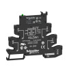 Harmony Relay RSL - relais PCB embrochable monté sur embase - 1OF - 6A - 12V1CDC