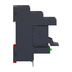 Harmony Relay RSB - relais PCB embrochable monté sur embase - 1OF 12A - 230VAC