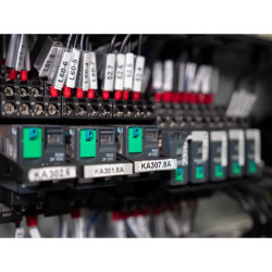 Harmony Relay RXM - relais miniature - embrochab - test+DEL - 2OF - 12A - 24VAC