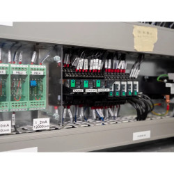 Harmony Relay RXM - relais monté sur embase cont mixtes - 4OF - 6A - test - 230V