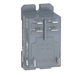 Harmony Relay RP - relais puissance - fixe - 2F - 25A - 24VDC - racc par cosses