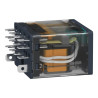 Harmony Relay RP - relais puissance - embroch - test - DEL - 4OF - 15A - 110VDC