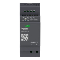 Modicon ABL - alimentation à découpage - 2,1A - 100à240Vca mono/biphasé - 12Vcc