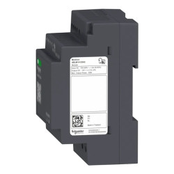 Modicon ABL - alimentation à découpage - 5A - 100 à 240Vca mono/biphasé - 12Vcc