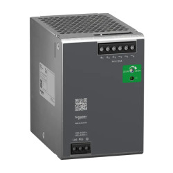 Modicon ABL - alimentation à découpage - 20A - 100à240Vca mono/biphasé - 24Vcc