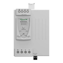 Phaseo ABL8 - alimentation à découpage - 20A - 380 à 500V triphasé - 24Vcc