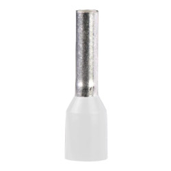 Linergy DZ5 - embout de câble - taille long - 0,5mm² - blanc - DIN