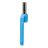 Linergy DZ5 - embout de câble porte étiquette - moyen - 0,75mm² - bleu - NF