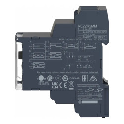 Harmony Time RE22 - Multifonctions - 2OF - 24Vcc/24…240Vca