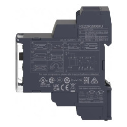 Harmony Time RE22 - Multifonctions - 2OF - 24Vcc/24…240Vca