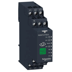 NFC CONTROL RELAY 3-PHASES NFC CONTROL 3-PHASES MULTIFUNCTI