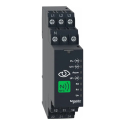 NFC CONTROL RELAY 3-PHASES NFC CONTROL 3-PHASES MULTIFUNCTI