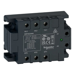 Harmony Relay - 3 phase ssrelais - 660Vca - 25A - 4..32Vcc therma