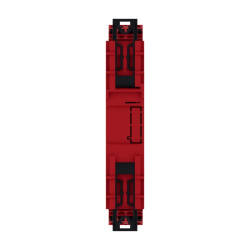 Harmony XPSU-Module de sécurité-Estop-protection, 24 VDC-pas entrée-à ressort