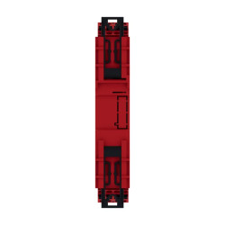 Harmony XPSU-Module de sécurité-Estop protection, 48-240 V pas entrée-à ressort