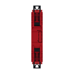 Harmony XPSU-Module de sécurité-Estop protection, 48-240 V pas entrée-à vis