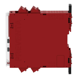 Preventa XPSU - module sécurité multifonctions - Cat1 - 1O/F - 48-230V - ressort