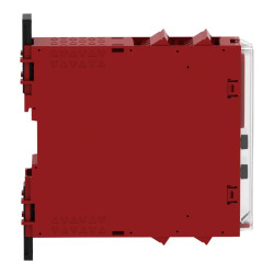 Preventa XPSU - module sécurité multifonctions - Cat1 - 1O/F - 48-230V - vis