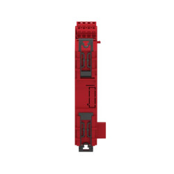 Preventa XPSU - module sécurité multifonctions - Cat4 - 4F 2O - 24V - ressort