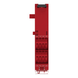 Preventa XPSU - module sécurité multifonctions - Cat4 - 4F2O - 48-230V - ressort